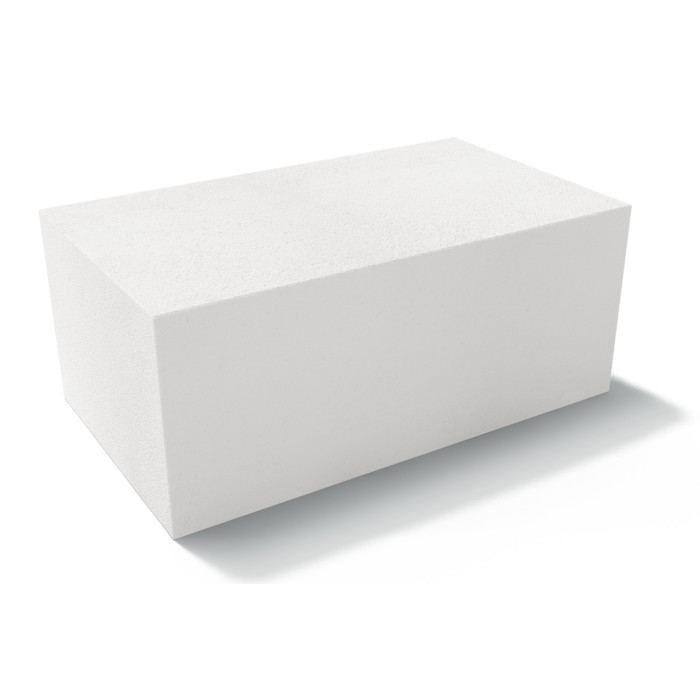 Газоблок стеновой Бонолит D500 кг/м3 600х300х250 мм В 2,5  - 2 сорт